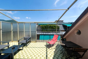 Rapallo Terrace View - 5 Minuti dal Mare Rapallo